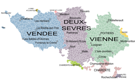 Poitou carte wiki